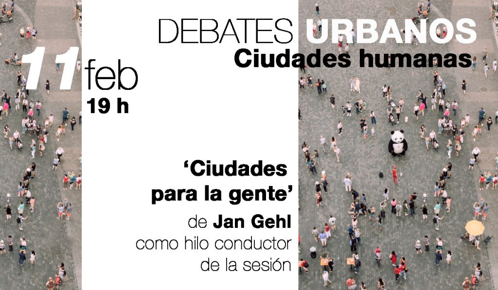 Debates urbanos - Ciudades urbanas